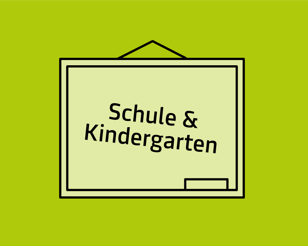 Angebote für Schulen